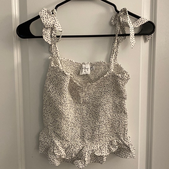 Princess Polly Crop Top - Picture 1 of 1